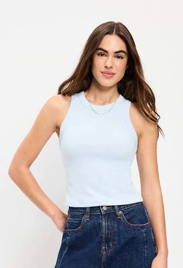 Pure Cotton Shirt Style Top