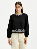 Pure Cotton Shirt Style Top