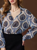 Pure Cotton Shirt Style Top